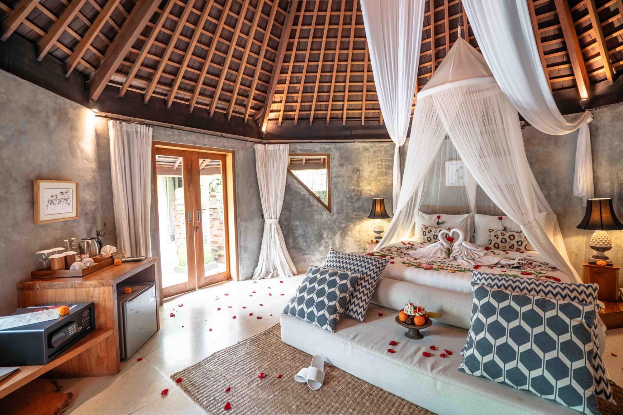The Sender Pool * Ubud (Bali)