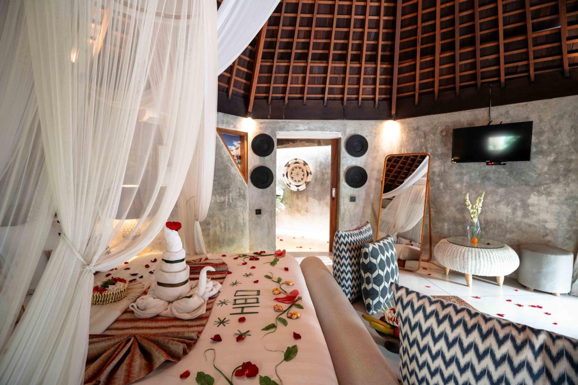 Villa The Sender Pool *