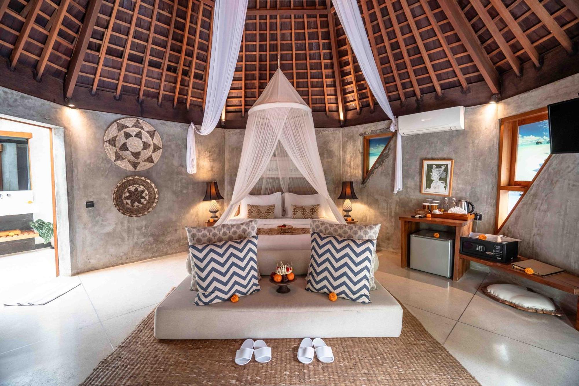 The Sender Pool Villa Ubud (Bali)