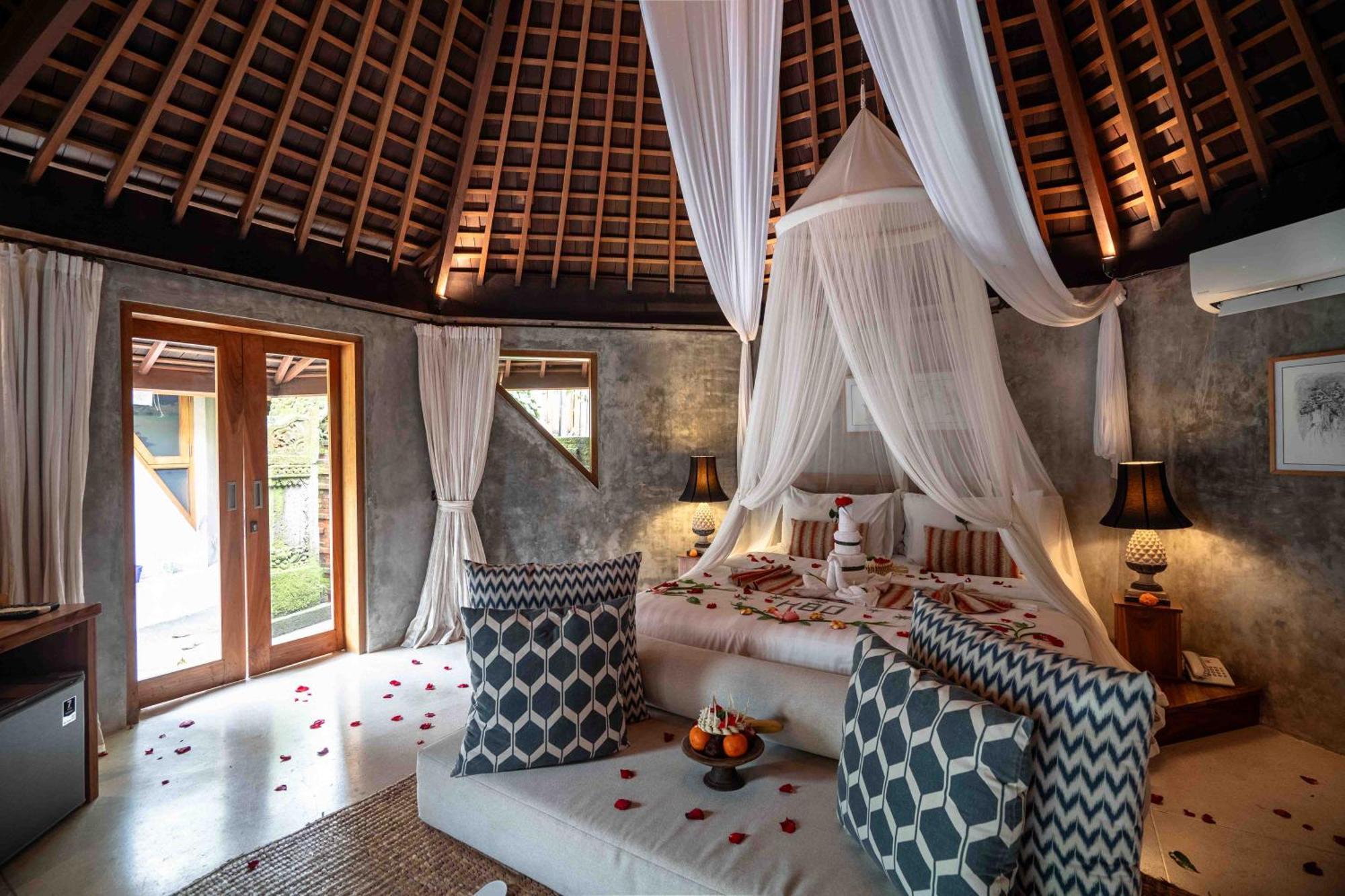 Villa The Sender Pool Ubud (Bali)