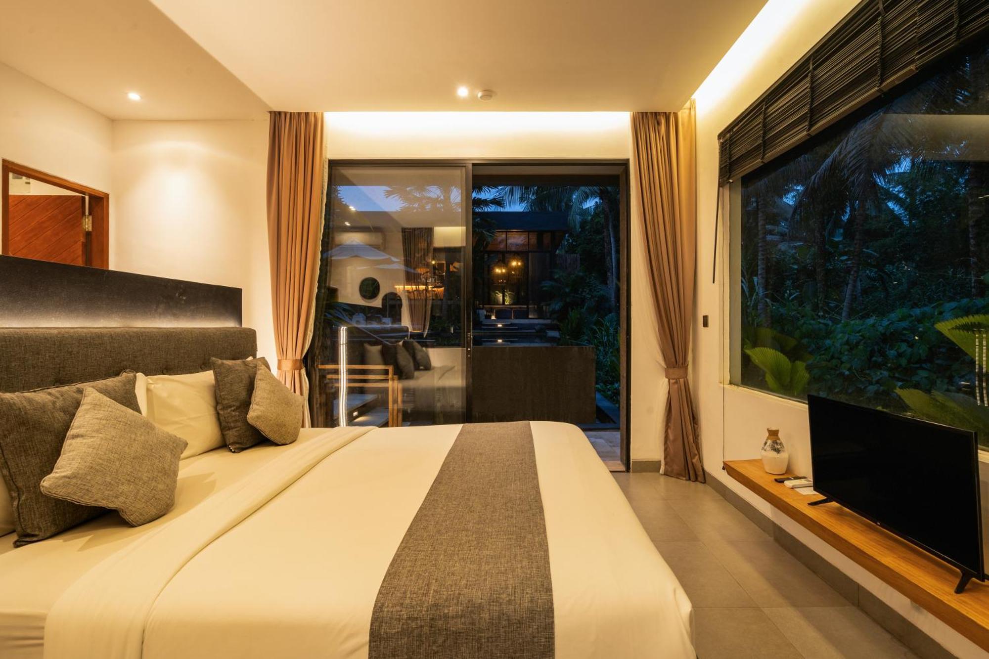 Villa Aruna By Balisuperhost *