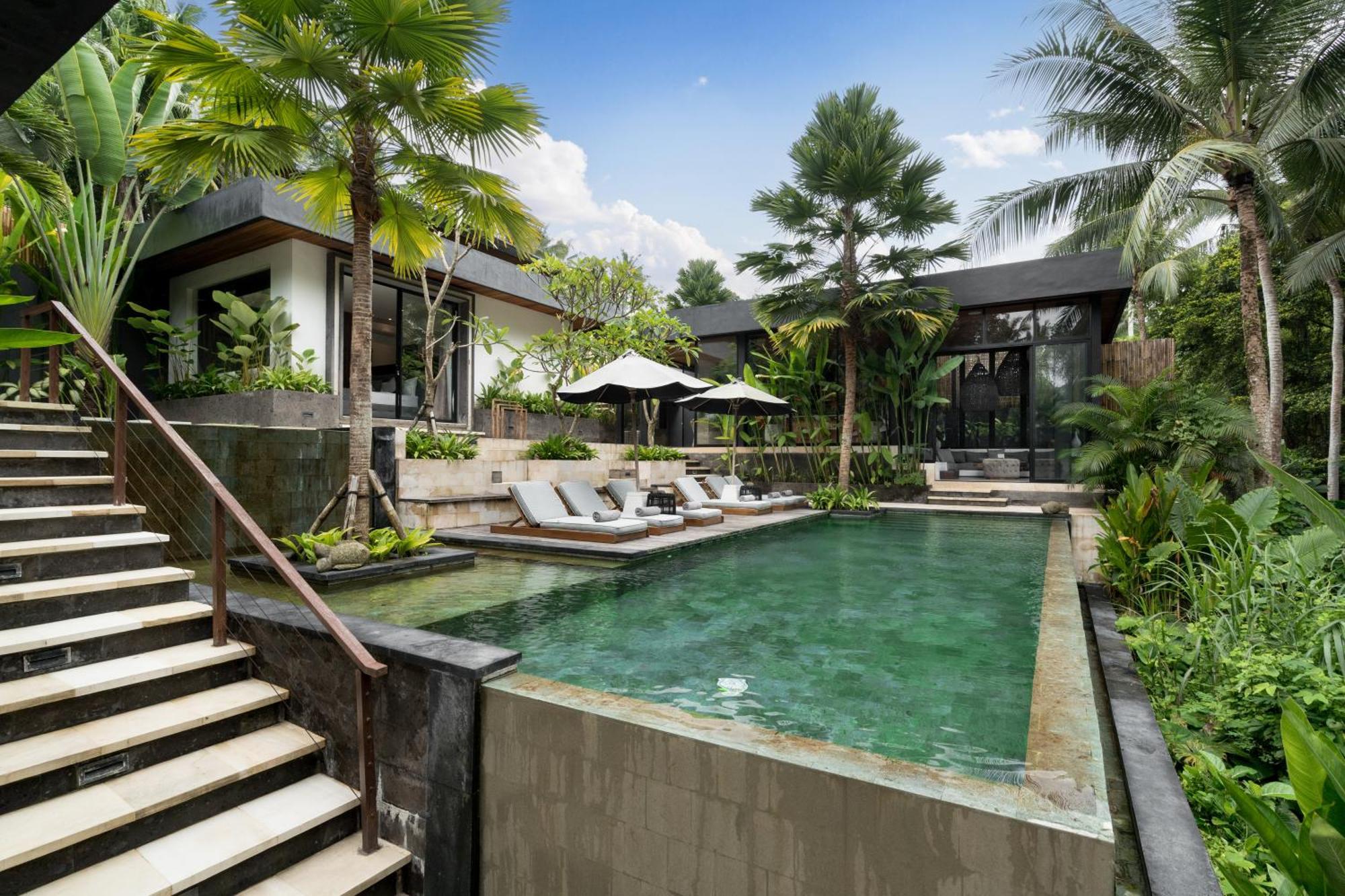 Aruna By Balisuperhost Villa Ubud (Bali)