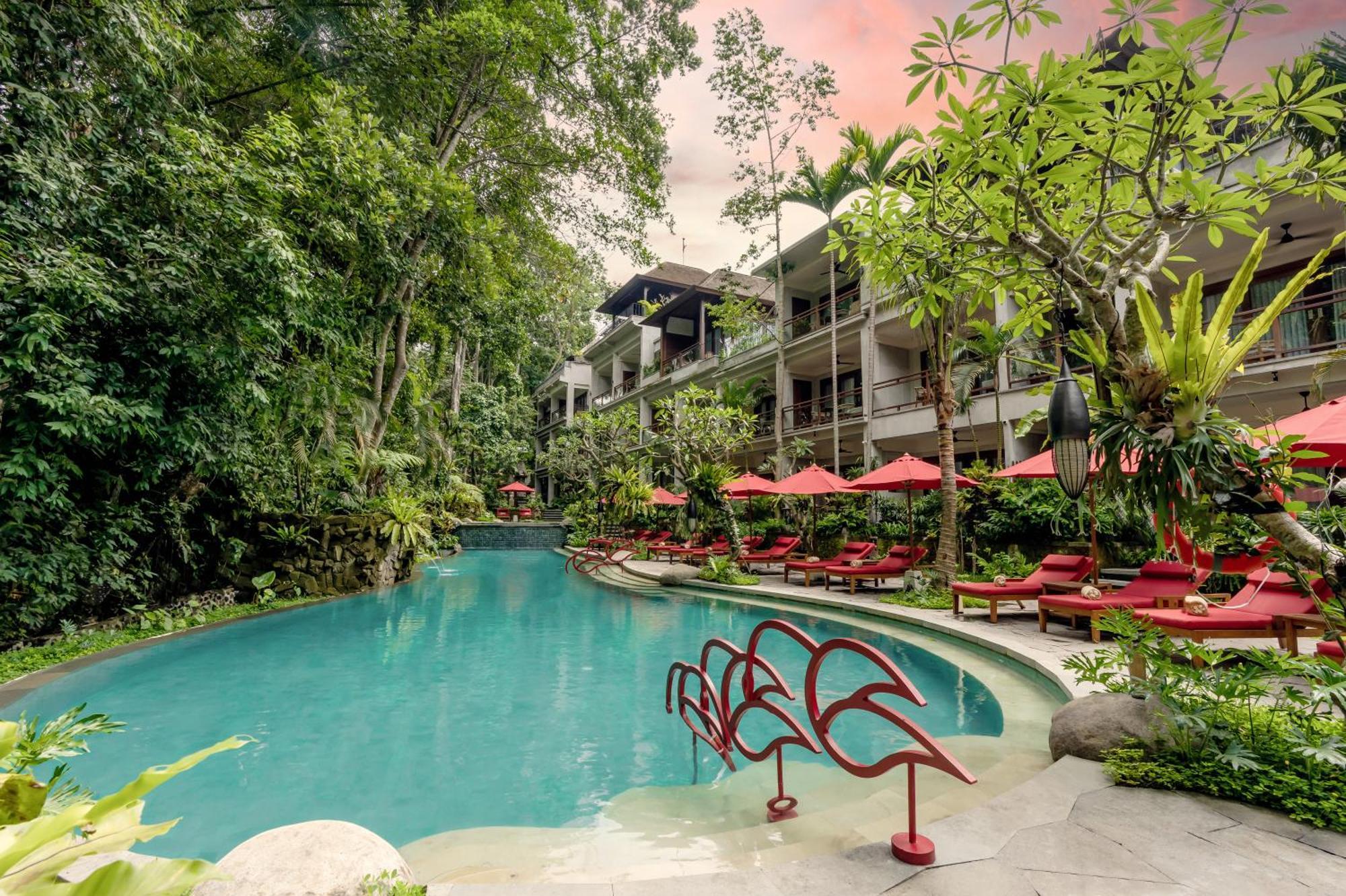 Hotel Anandadara &