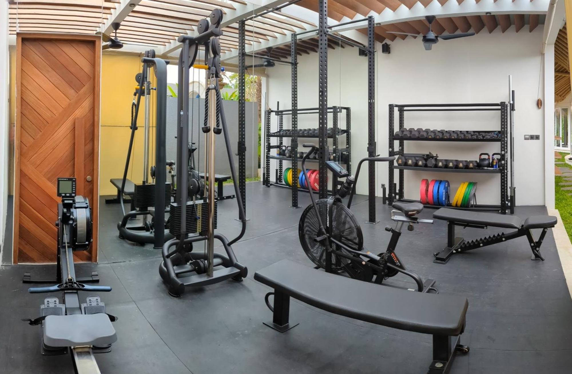 Villa 2bed Luxury Private - 10min To Center, Yoga Shala, Crossfit-style Gym Ubud (Bali)