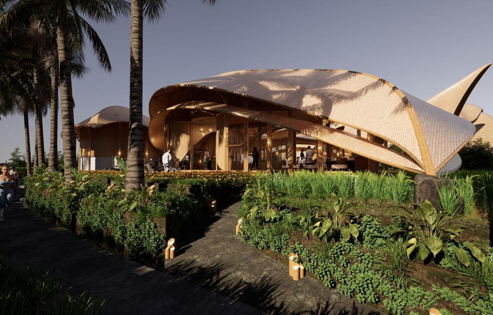 Lander Ubud (Bali)