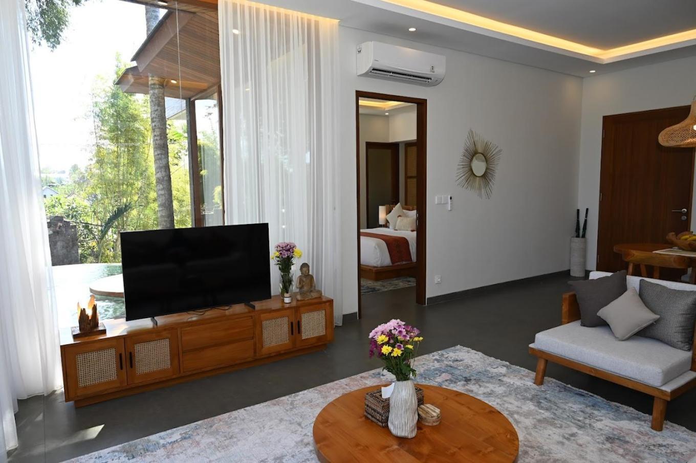 Suarga Des Anicca Villa