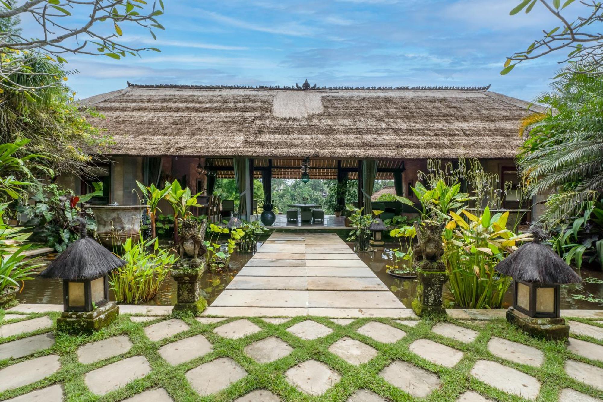 Imogiri Villa Ubud (Bali)