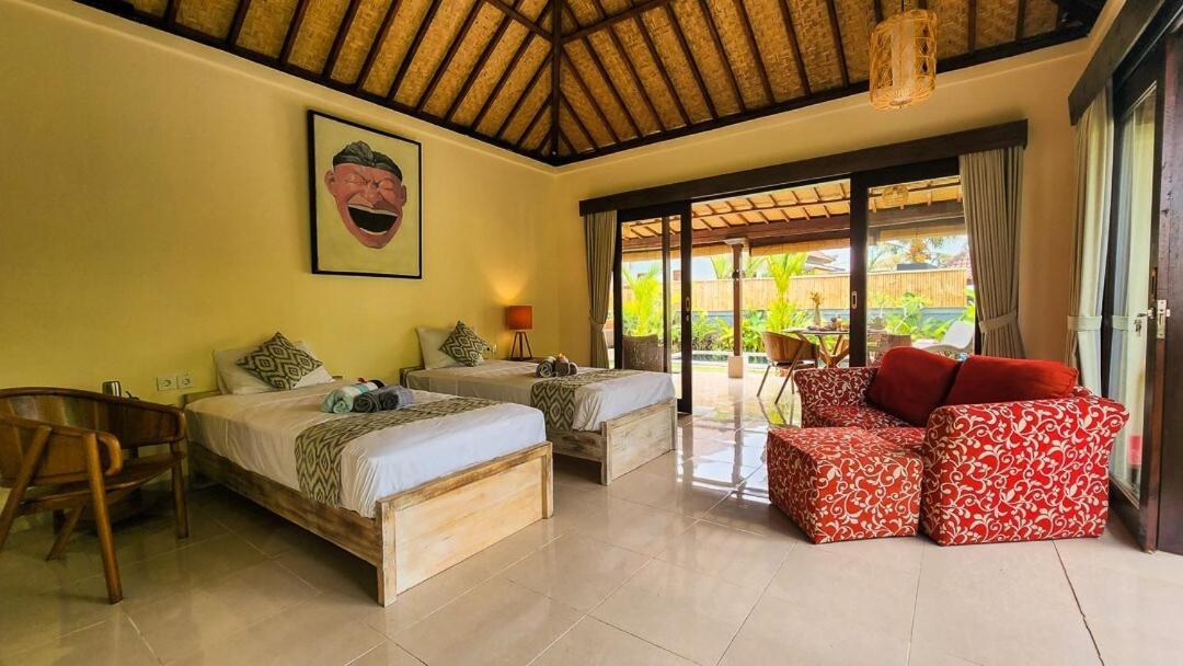 Holiday home Ari Sawah House, Luxury 2 Bedroom With Pool