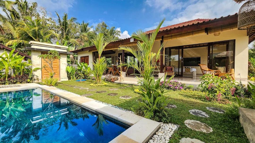 Ari Sawah House, Luxury 2 Bedroom With Pool Holiday home Ubud (Bali)