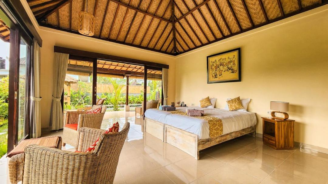 Ari Sawah House, Luxury 2 Bedroom With Pool * Ubud (Bali)
