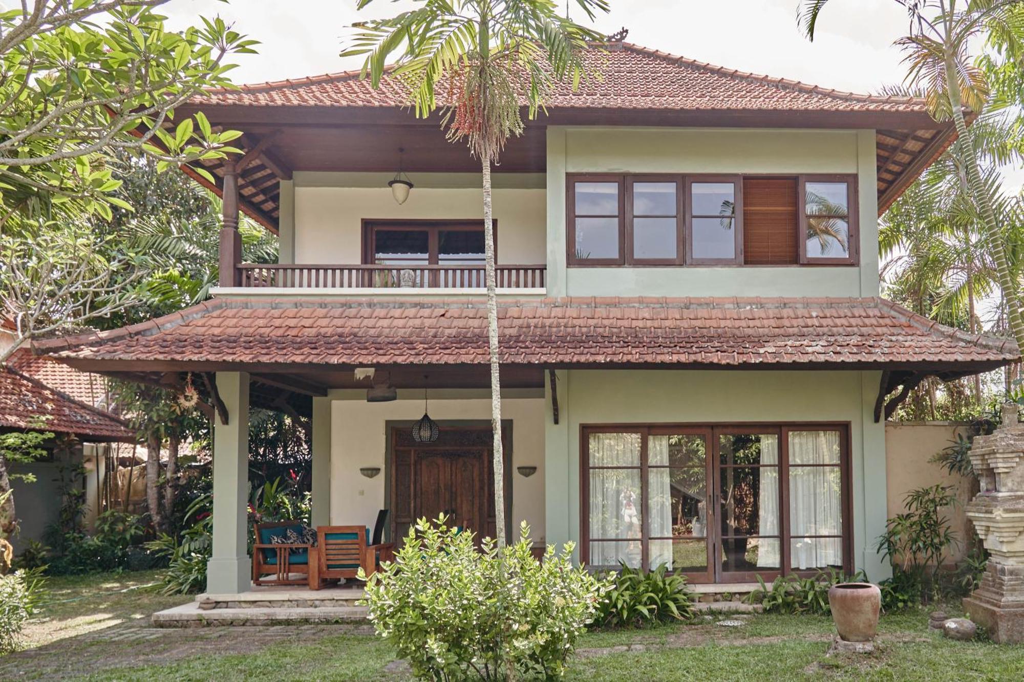 Soca 1 Villa Ubud (Bali)
