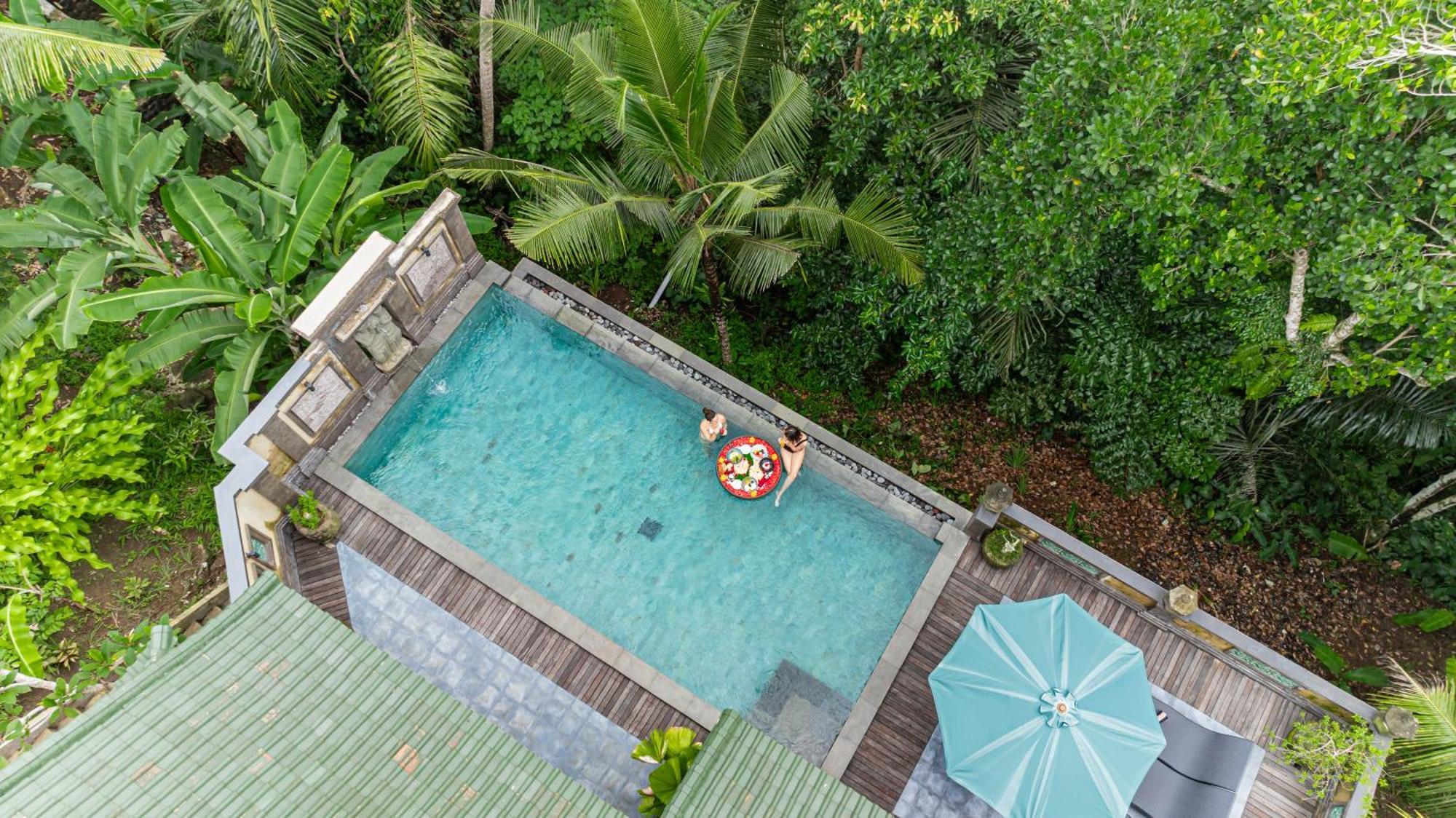 D'gajah Villa Ubud (Bali)
