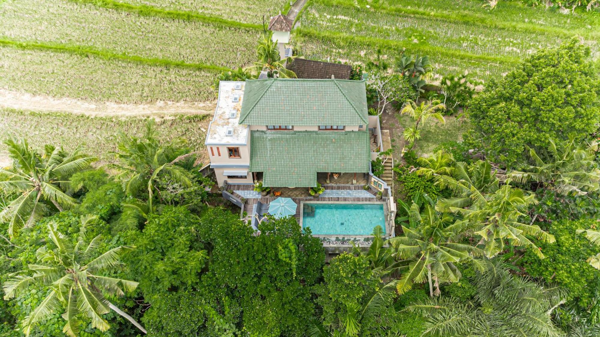 Villa D'gajah *