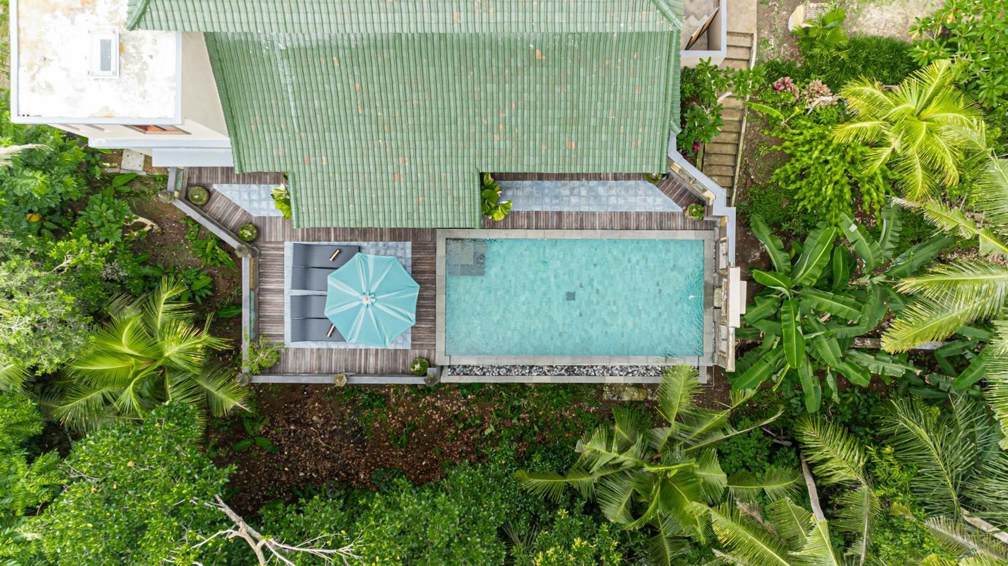 D'gajah Villa Ubud (Bali)