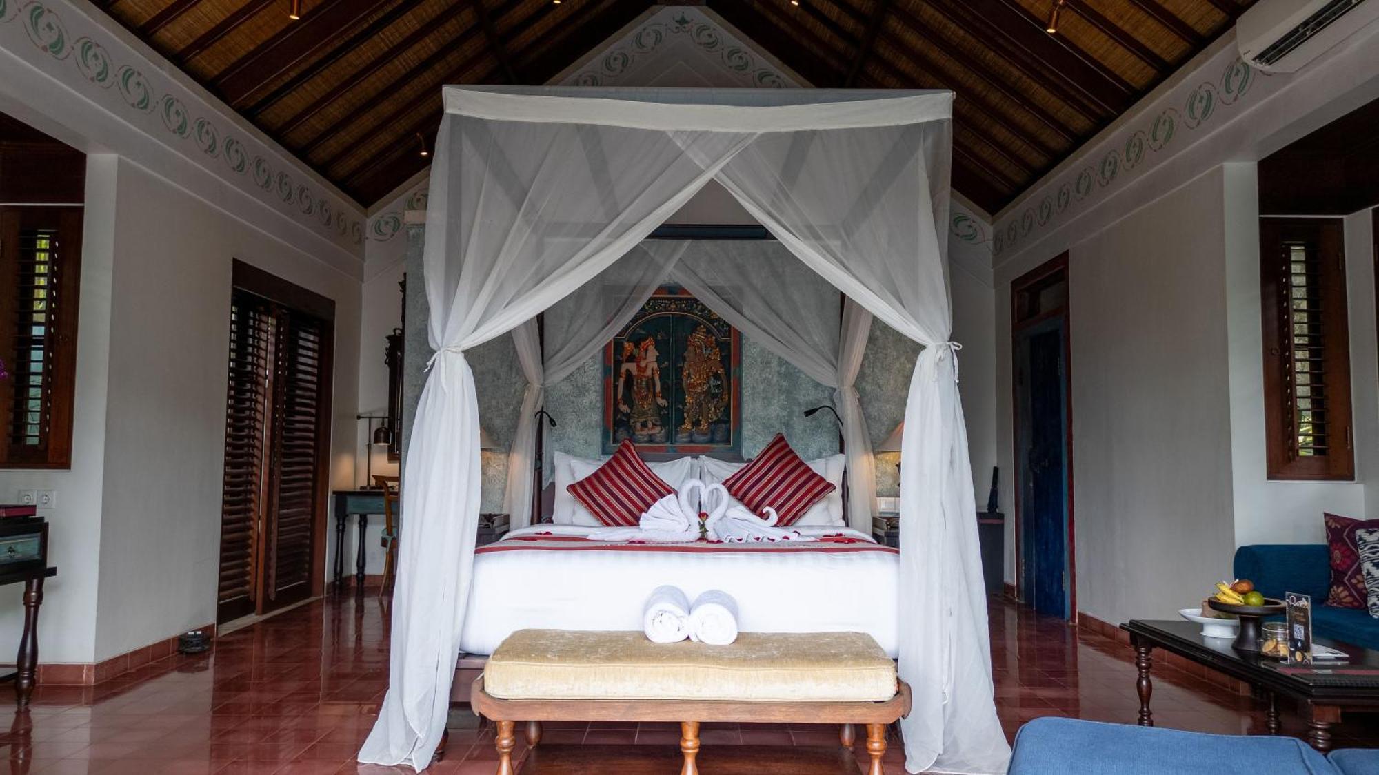 Dwaraka The Royal 4* Ubud (Bali)