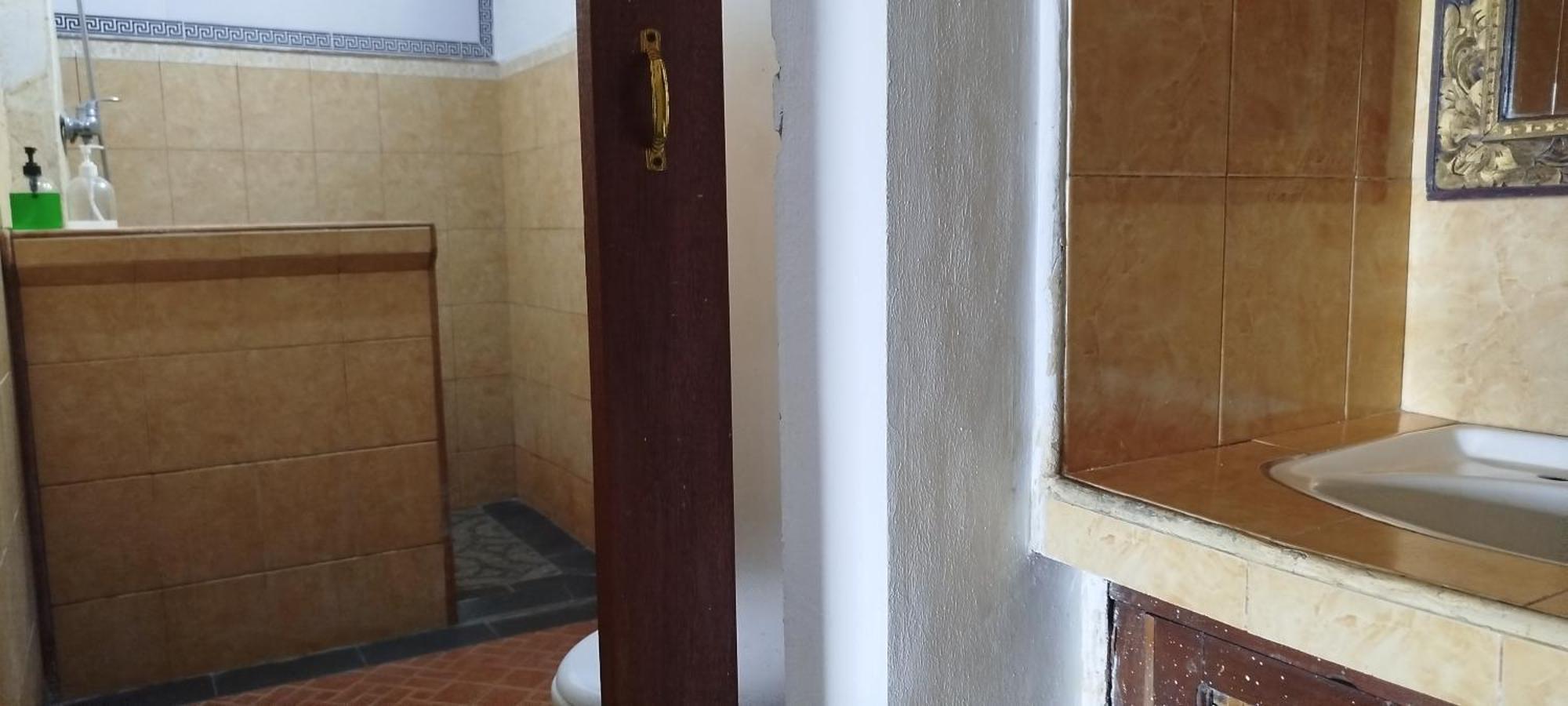 Rumah Roda Privatunterkunft