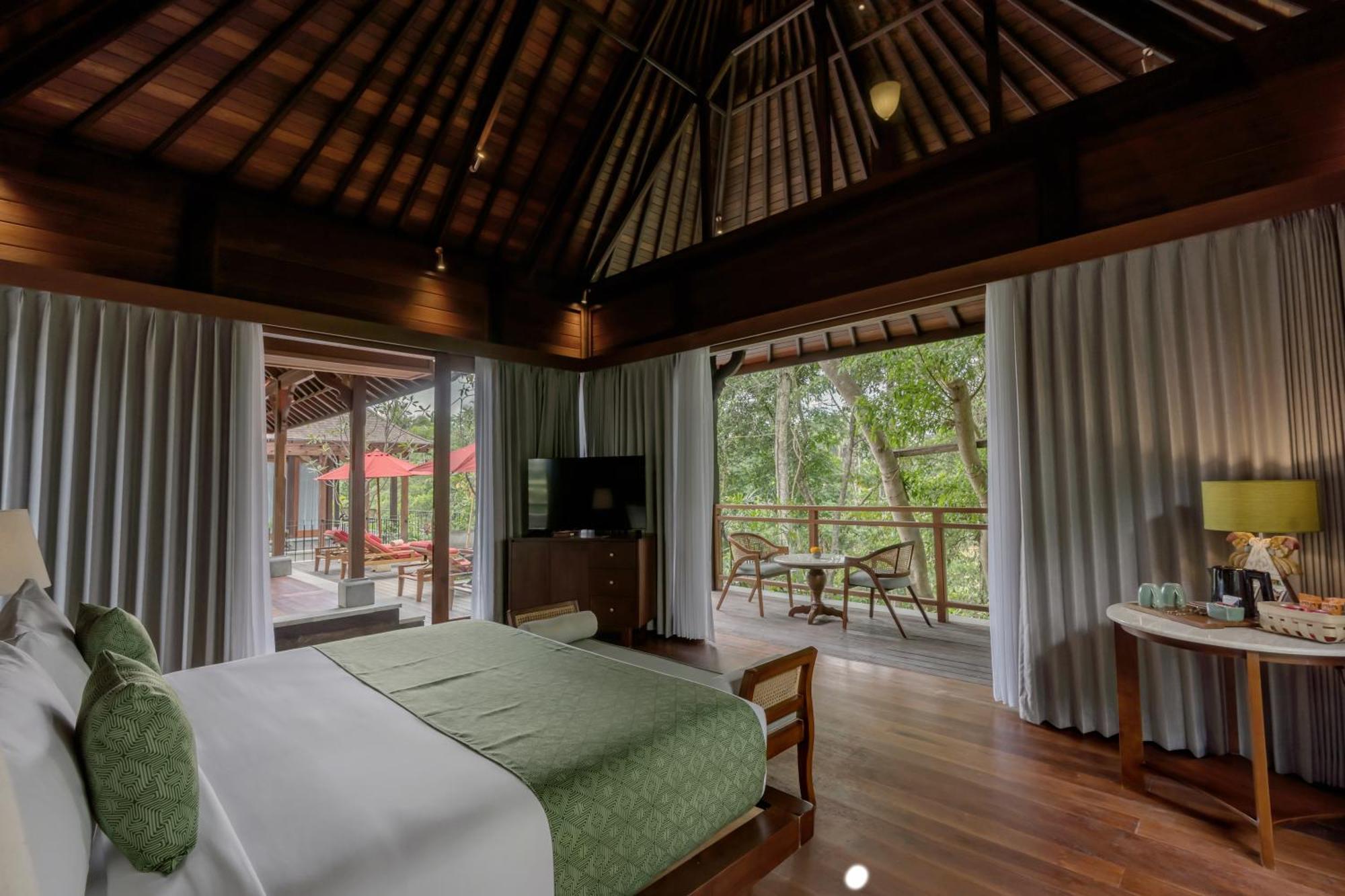 At Anandadara * Ubud (Bali)