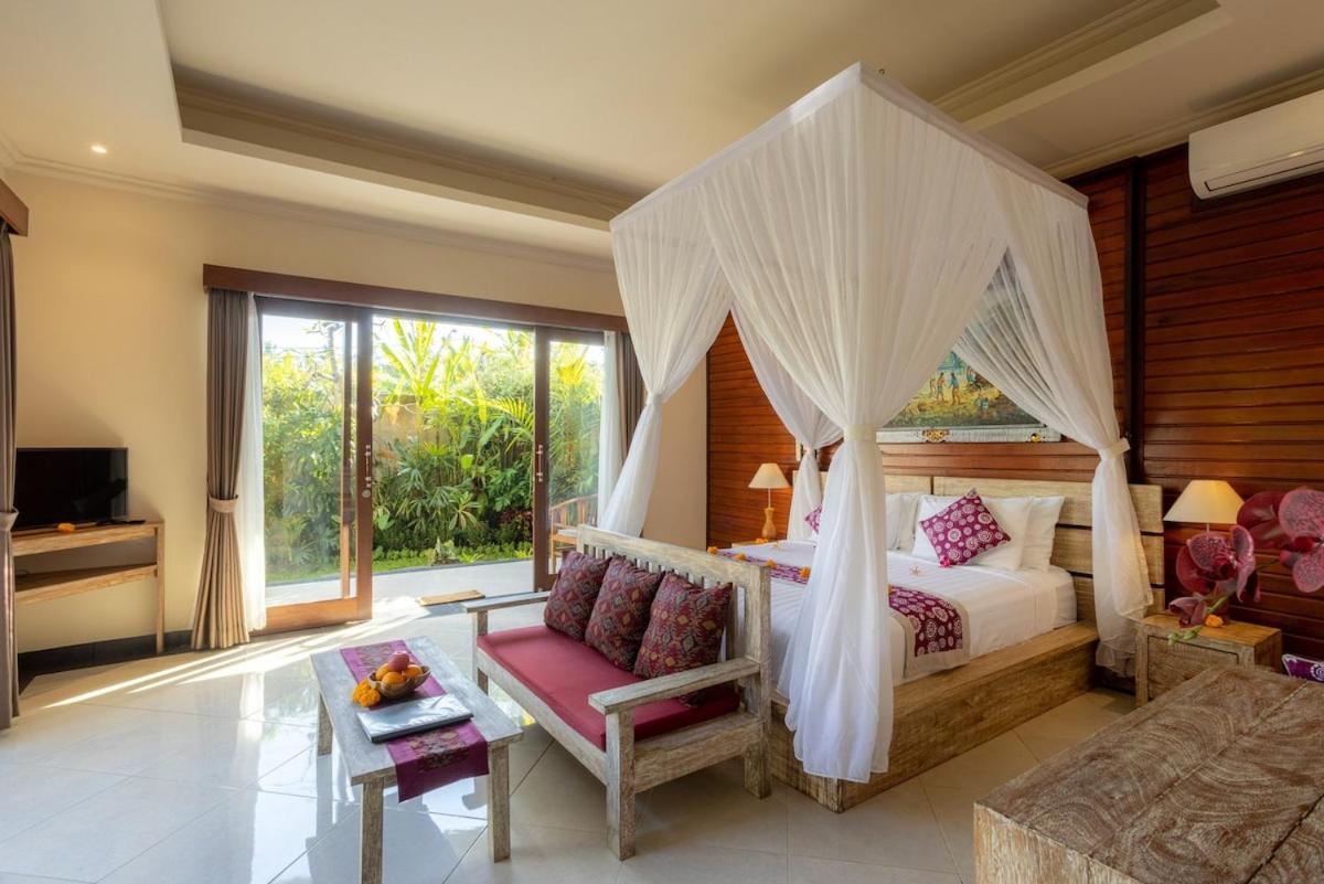 Villa D'wana Ubud (Bali)