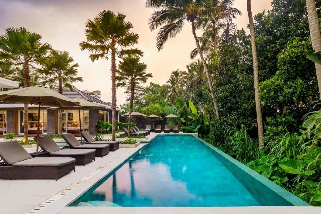 Exotic 6 Bedroom Coconut Trees Cyn *
