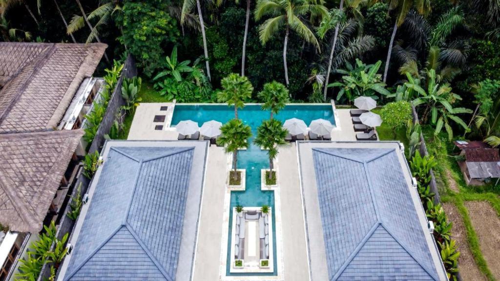 Exotic 6 Bedroom Coconut Trees Cyn Ubud (Bali)