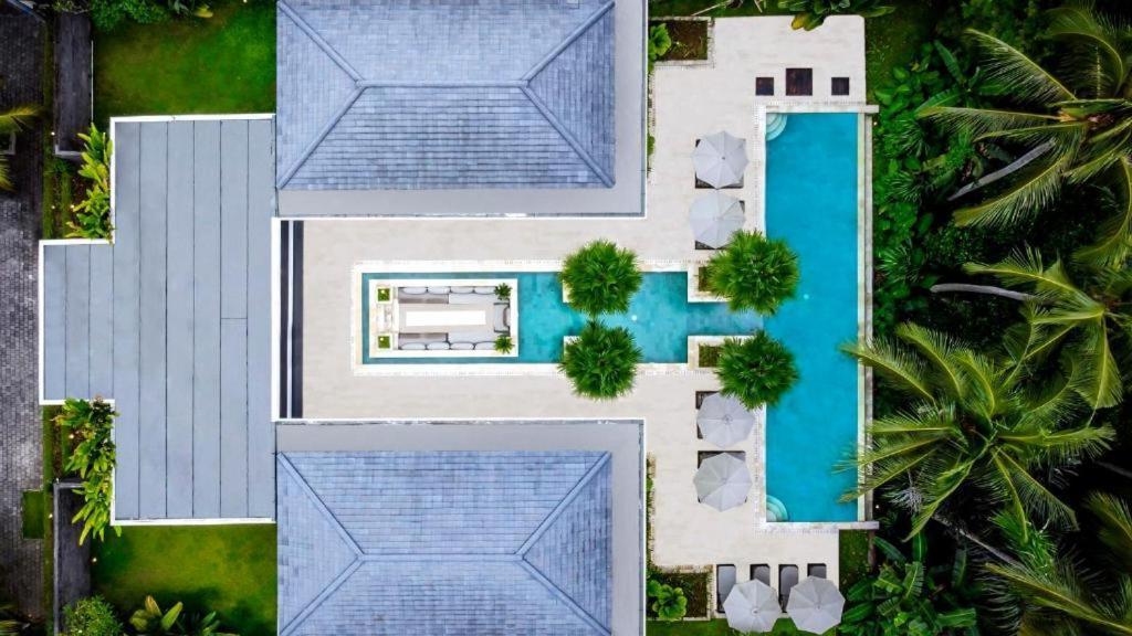 Exotic 6 Bedroom Coconut Trees Cyn Ubud (Bali)