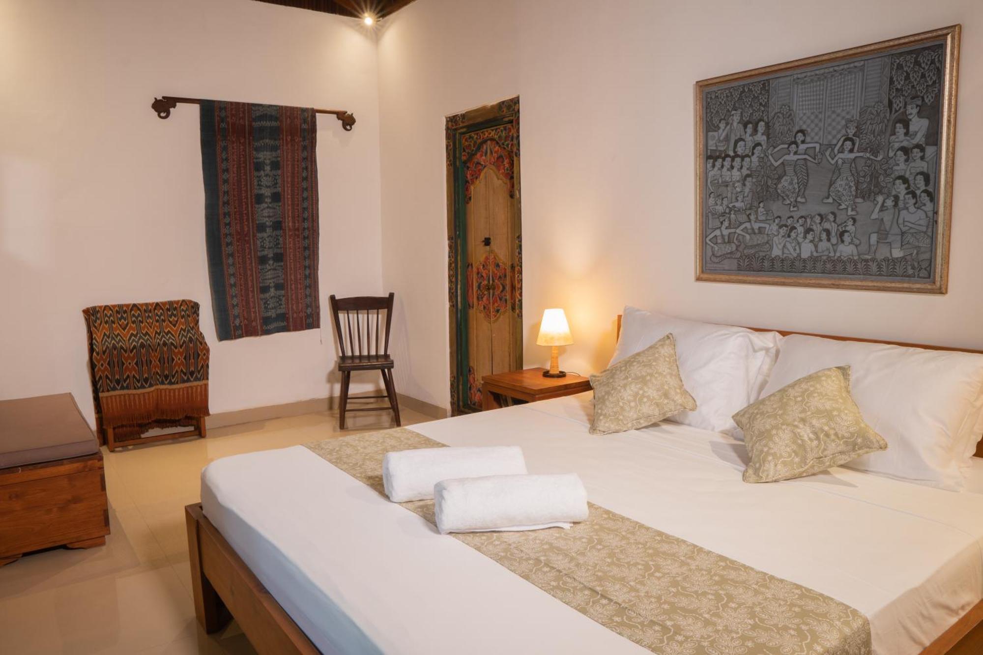 Rumah Joglo * Ubud (Bali)