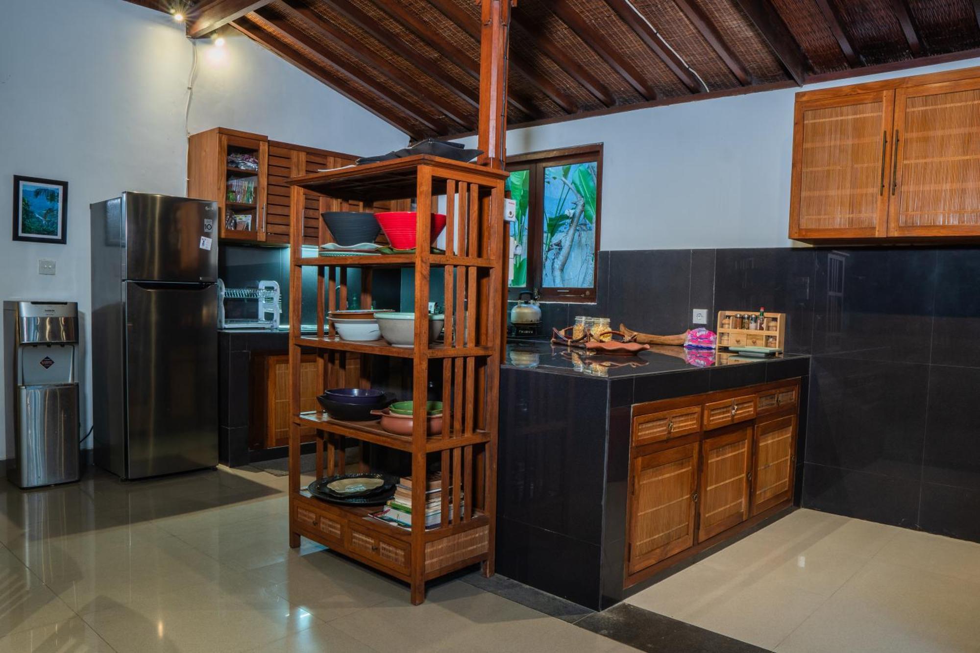 Bed & Breakfast Rumah Joglo *