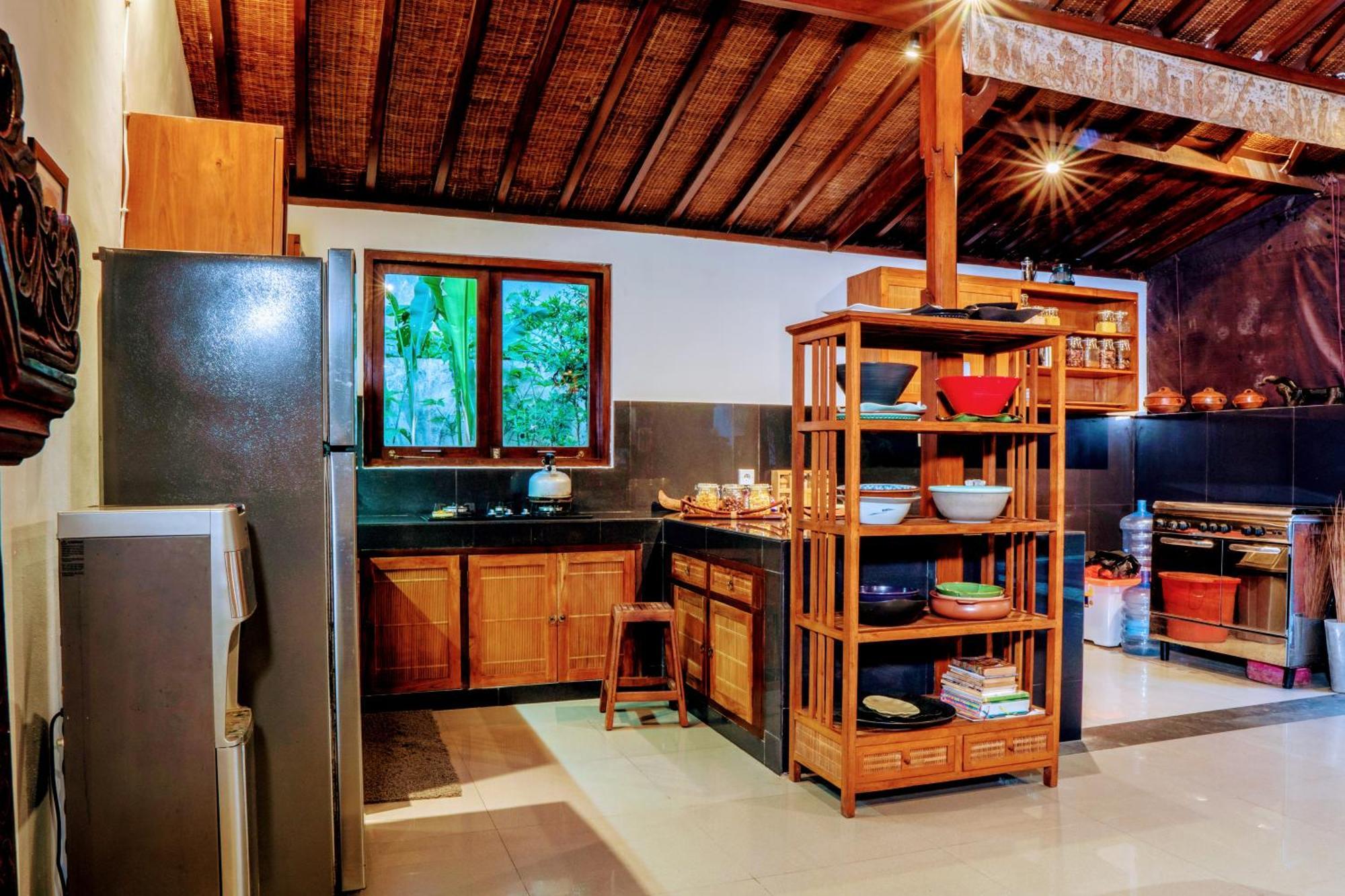 Rumah Joglo Bed & Breakfast Ubud (Bali)