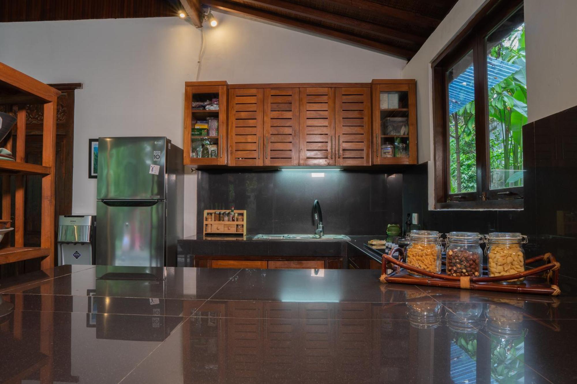 Bed & Breakfast Rumah Joglo *