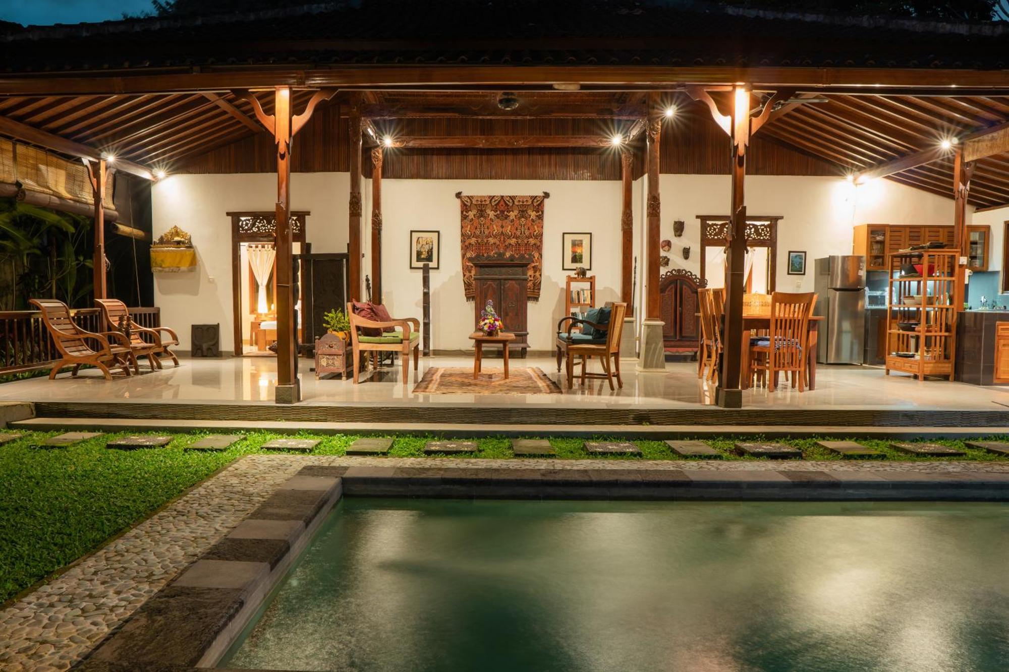Rumah Joglo Bed & Breakfast Ubud (Bali)
