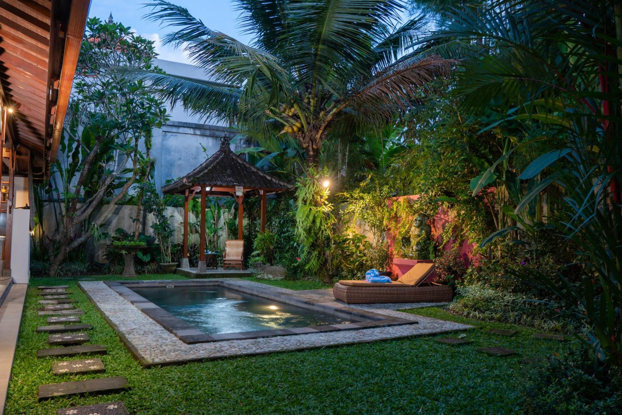 Rumah Joglo Ubud (Bali)