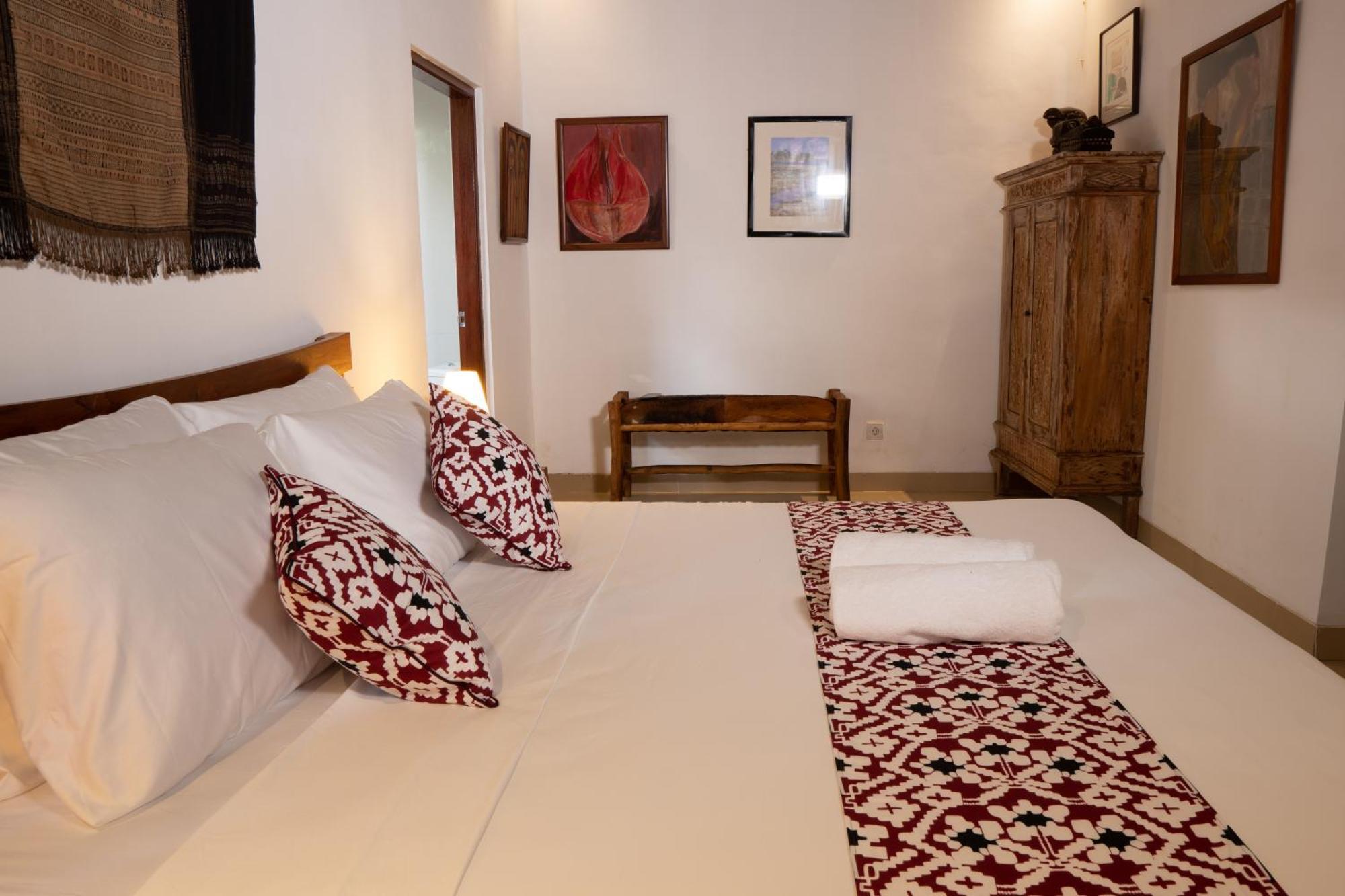 Rumah Joglo * Ubud (Bali)