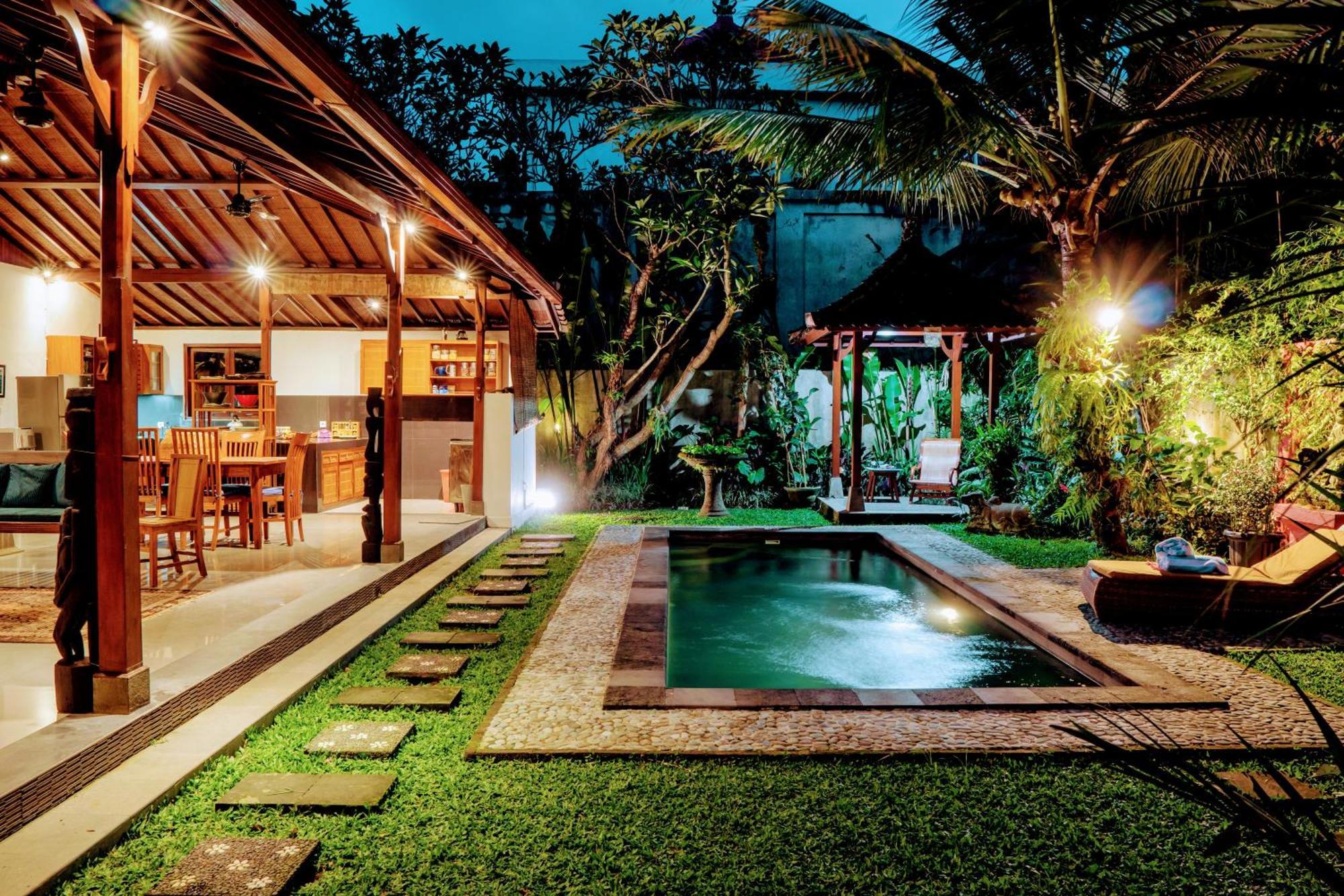 Rumah Joglo Bed & Breakfast Ubud (Bali)
