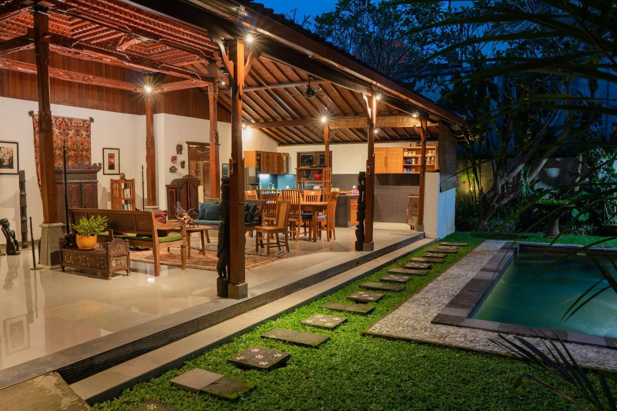 Bed & Breakfast Rumah Joglo Ubud (Bali)