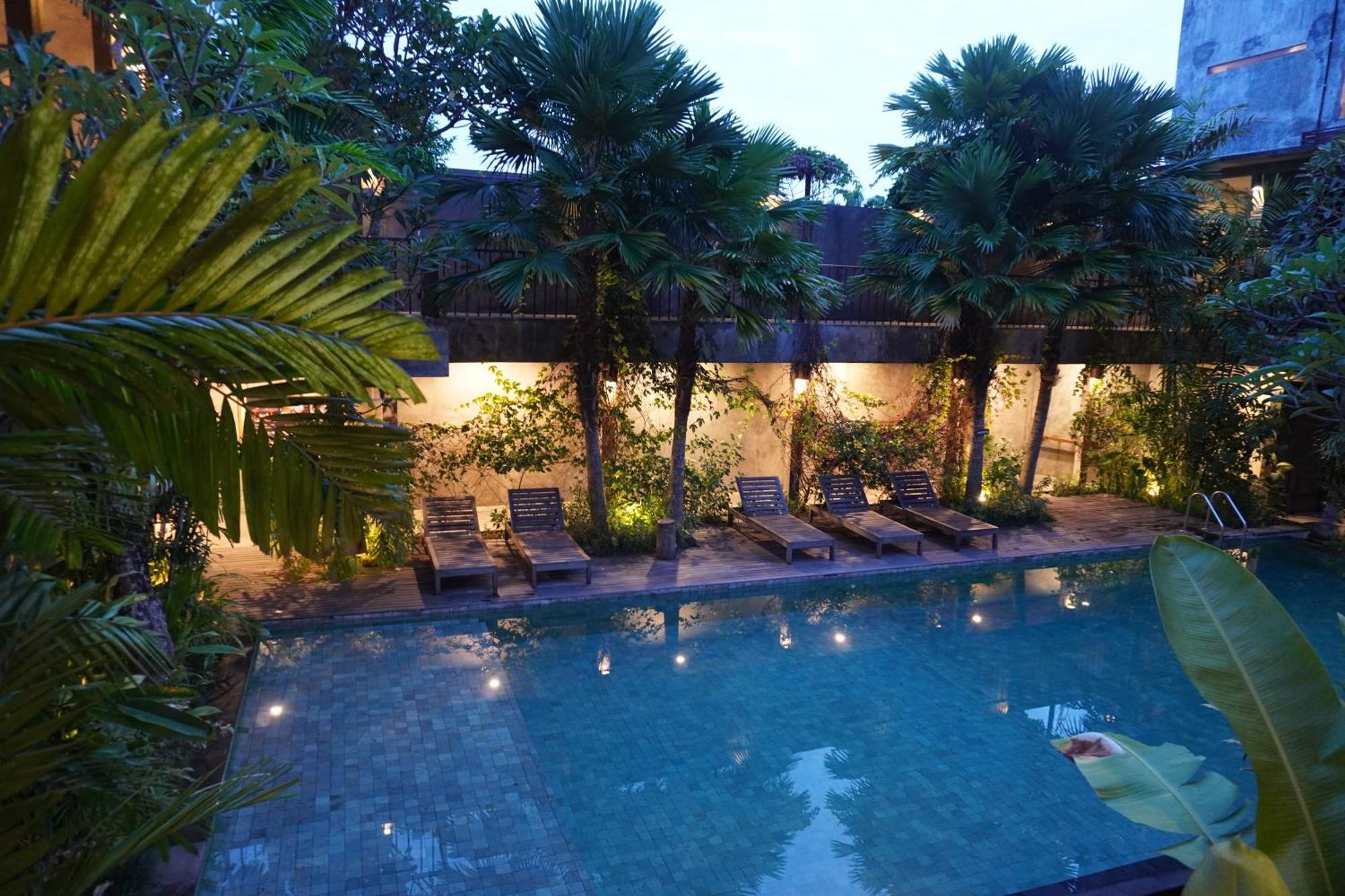 Purana 5* Ubud (Bali)