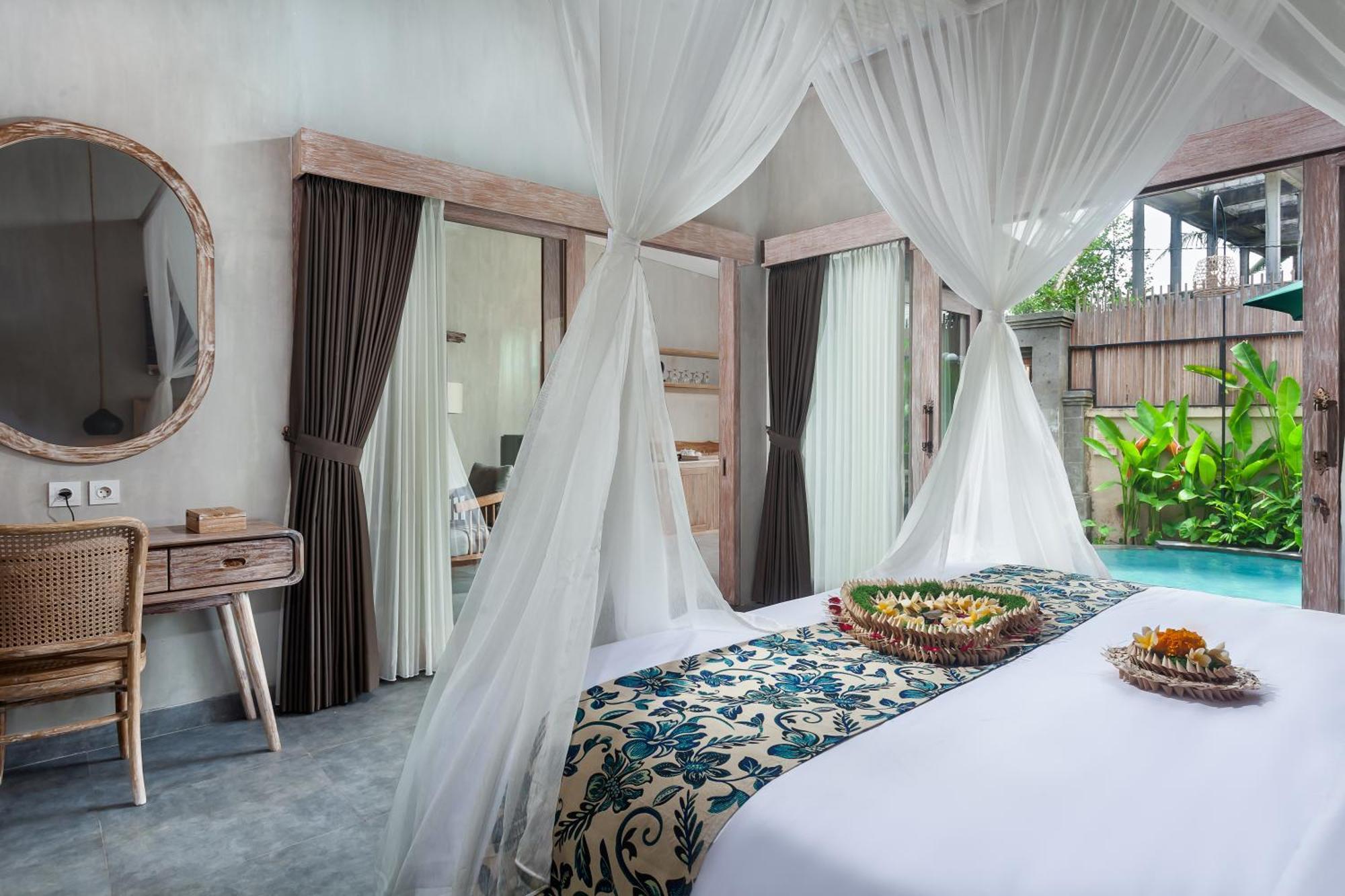 Uma Githa By Pramana Villa Ubud (Bali)