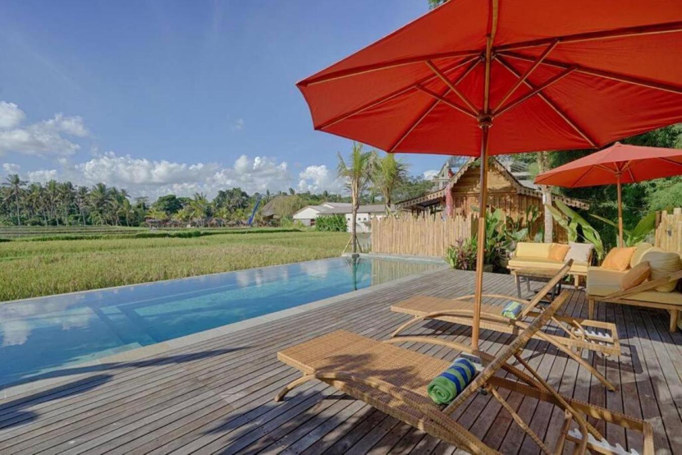 Madura - New 3 Bedroom W/ Rice Paddy View