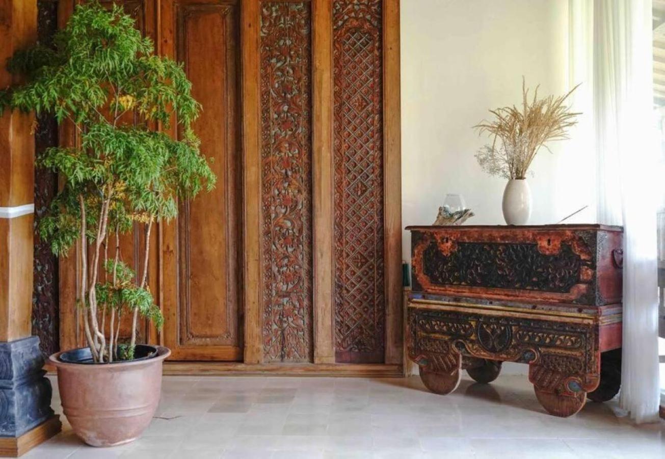 Madura - New 3 Bedroom W/ Rice Paddy View *