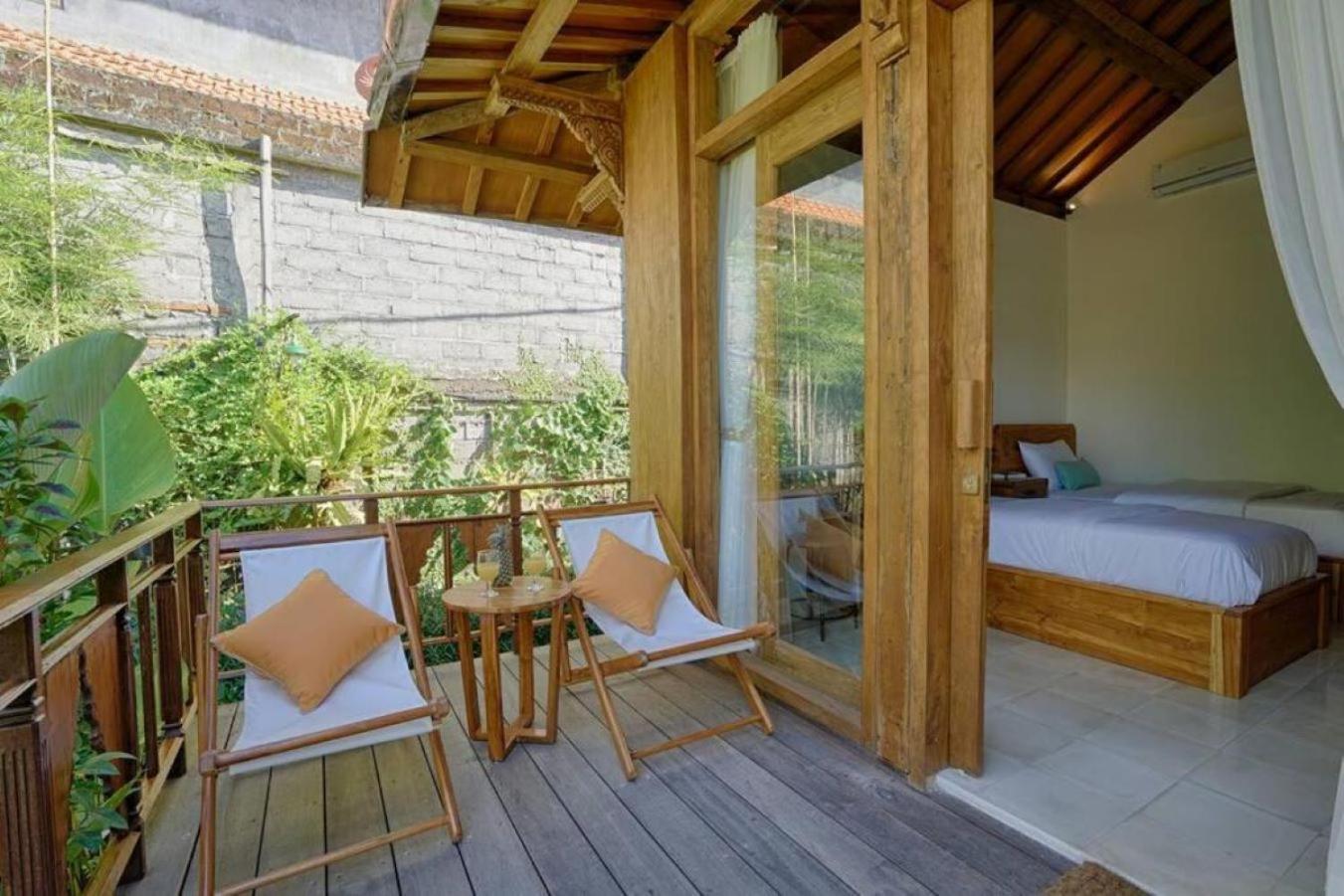 Villa Madura - New 3 Bedroom W/ Rice Paddy View *