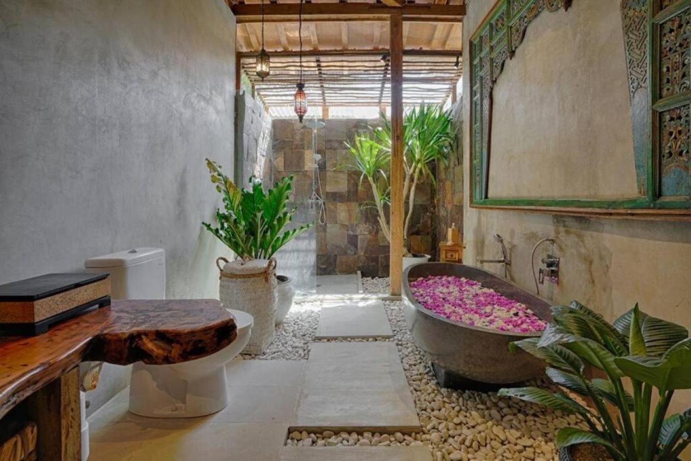 Madura - New 3 Bedroom W/ Rice Paddy View Villa Ubud (Bali)