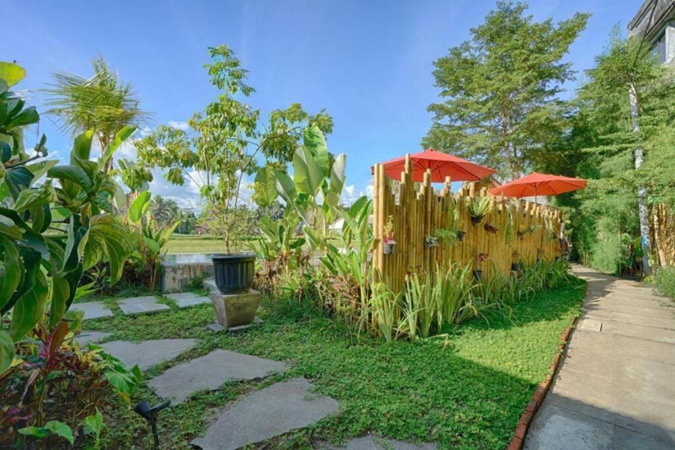 Madura - New 3 Bedroom W/ Rice Paddy View