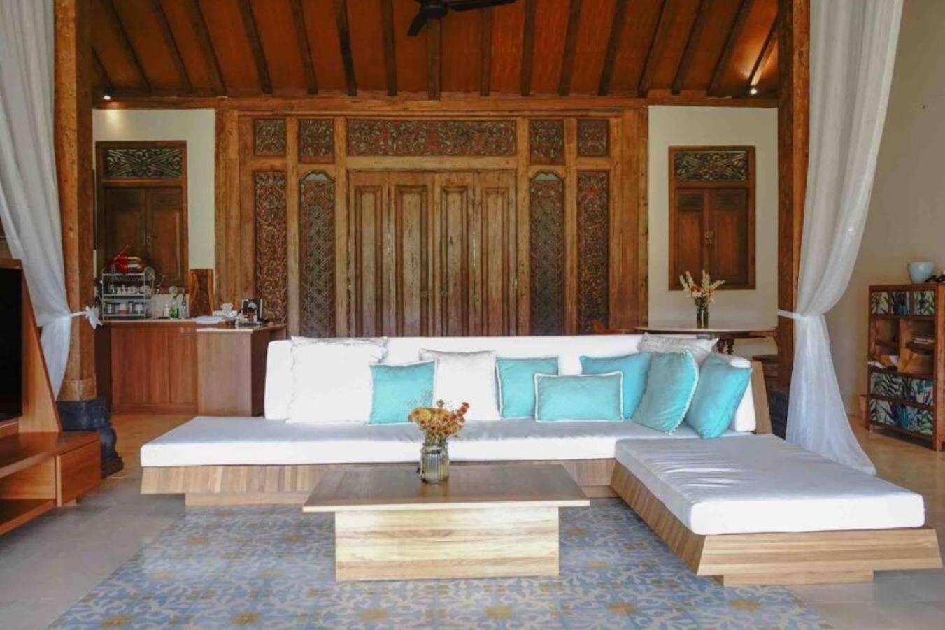 Villa Madura - New 3 Bedroom W/ Rice Paddy View Ubud (Bali)