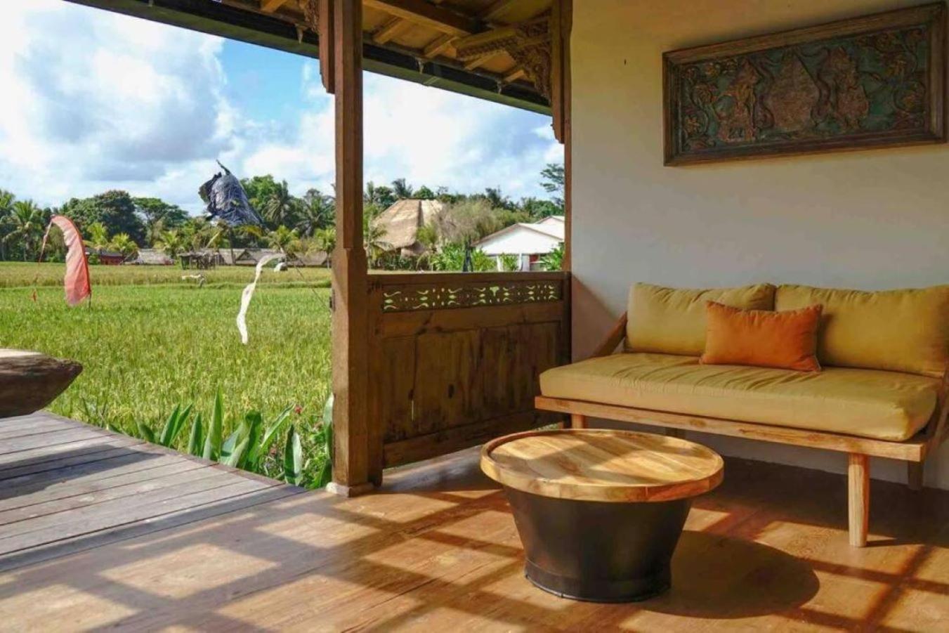 Madura - New 3 Bedroom W/ Rice Paddy View Ubud (Bali)