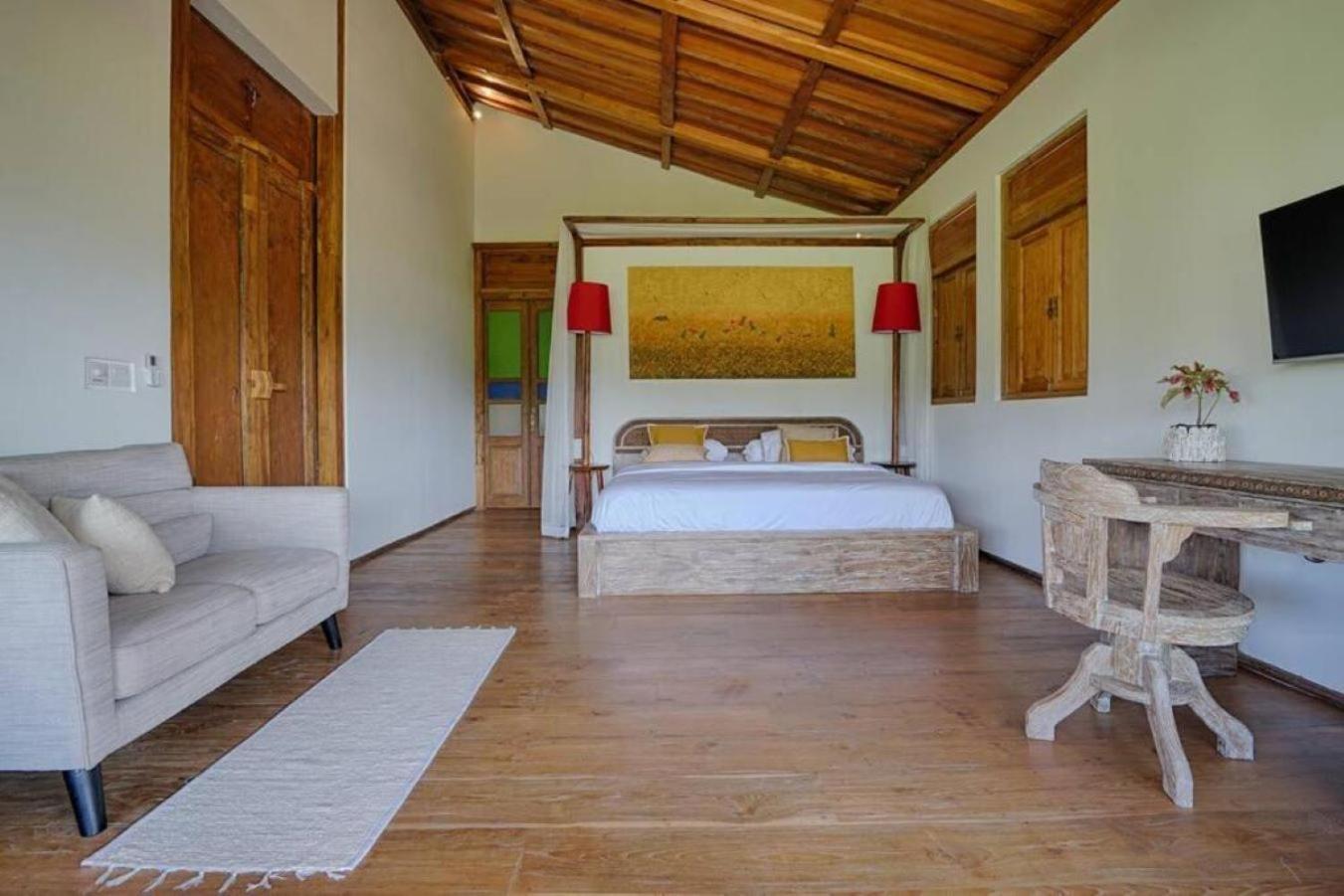 Villa Madura - New 3 Bedroom W/ Rice Paddy View