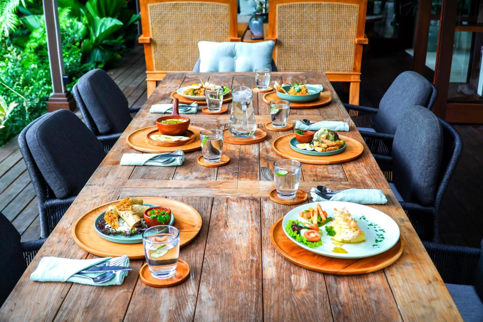The Ubari Bali - Luxury Riverside Escape *