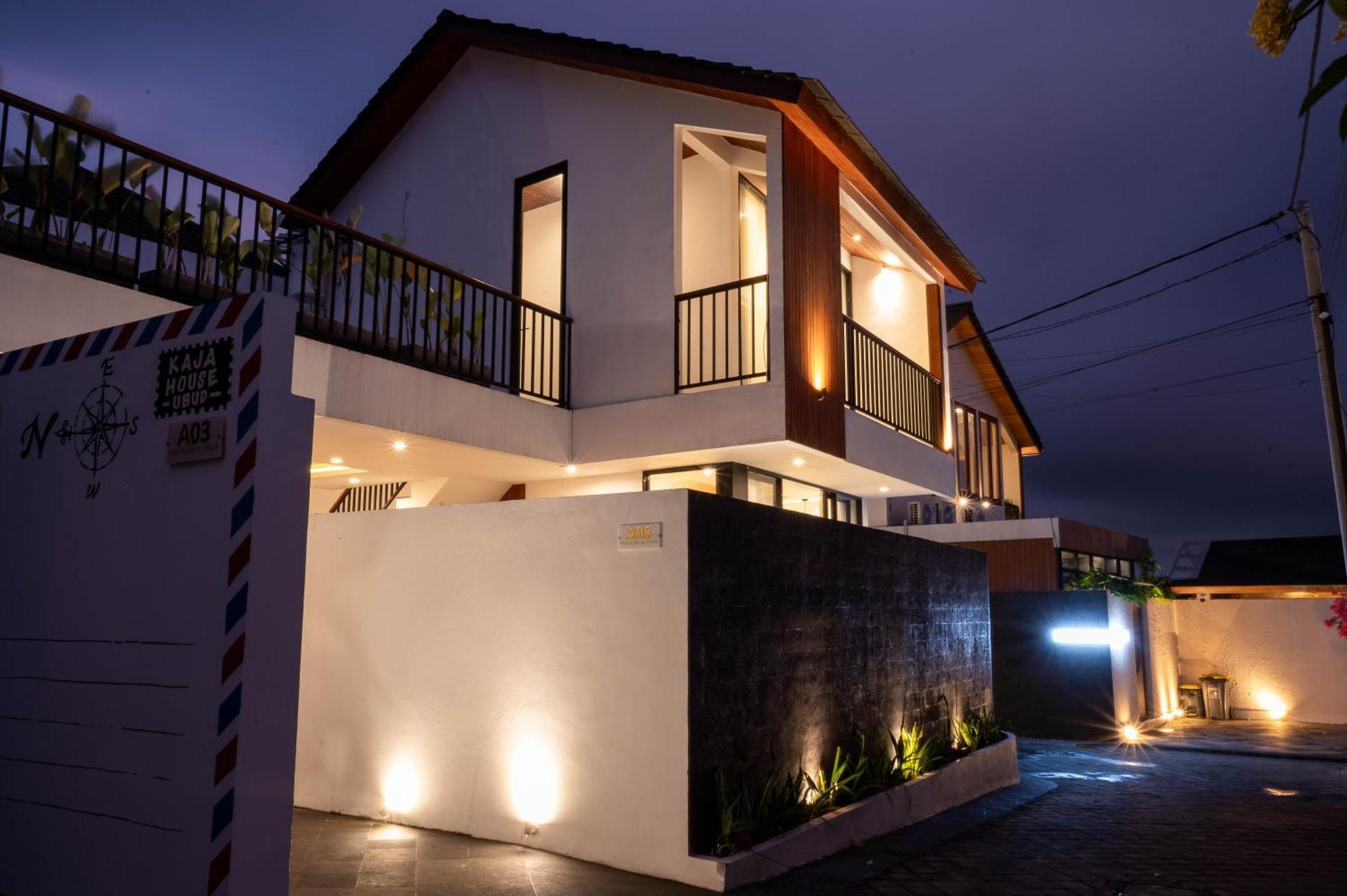 Sudut Padi By Omkara Experience Villa Ubud (Bali)
