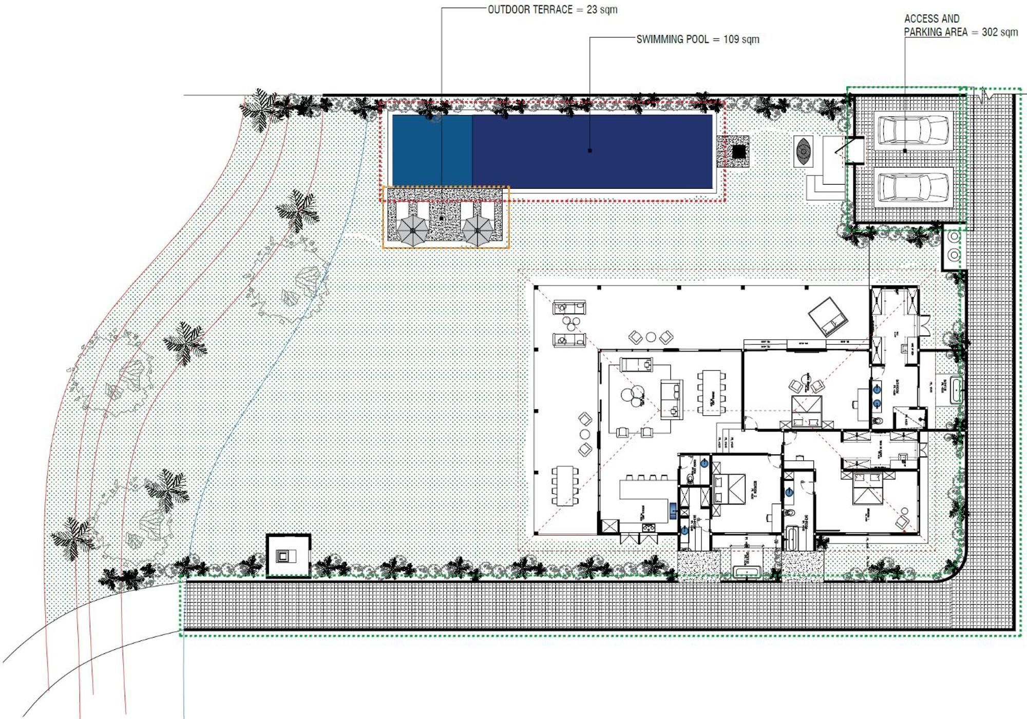 The Jangala Luxury Retreat - Pura Villa *