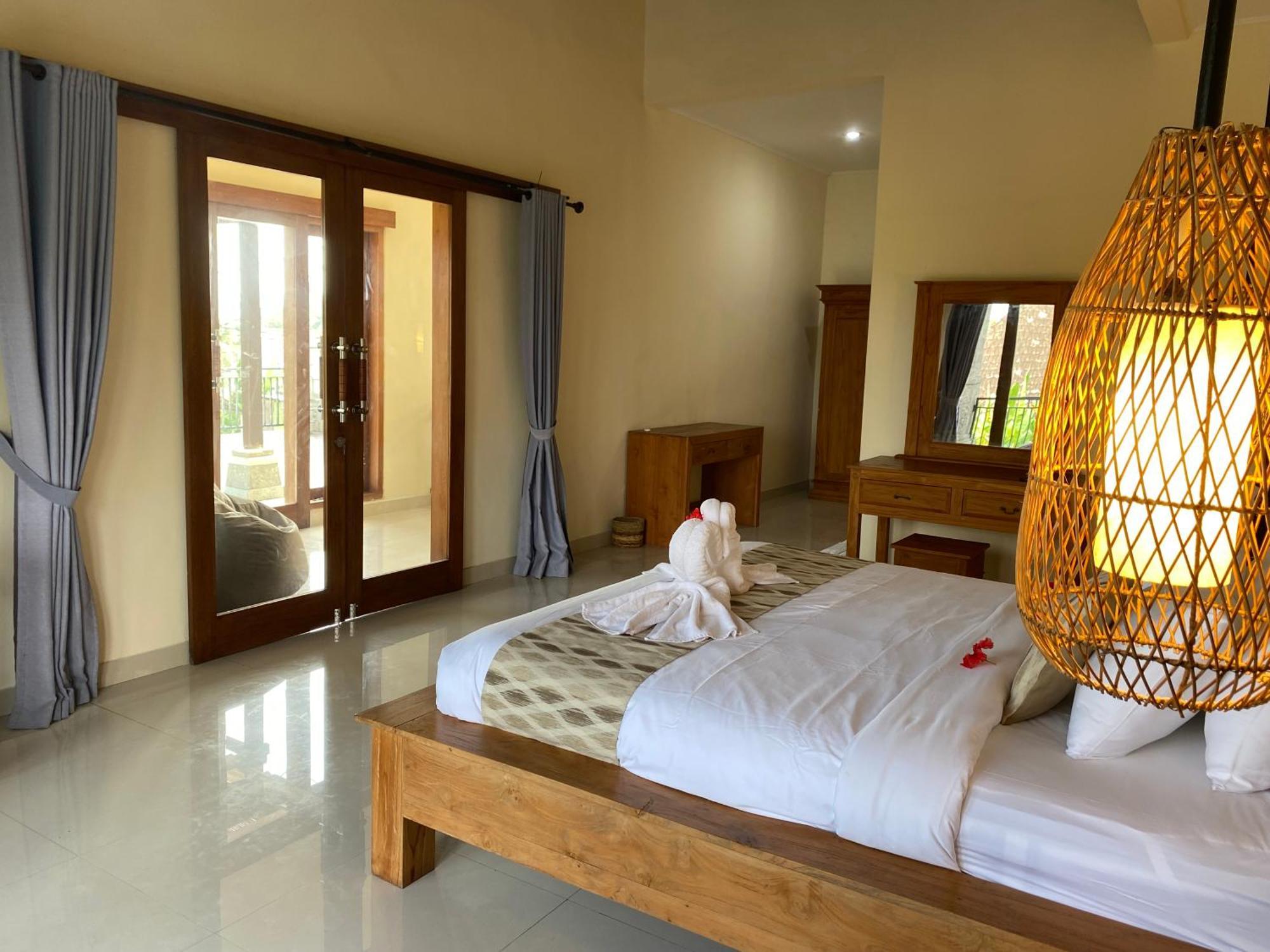 Villa Wira Krisna Tranquil Private By Eps