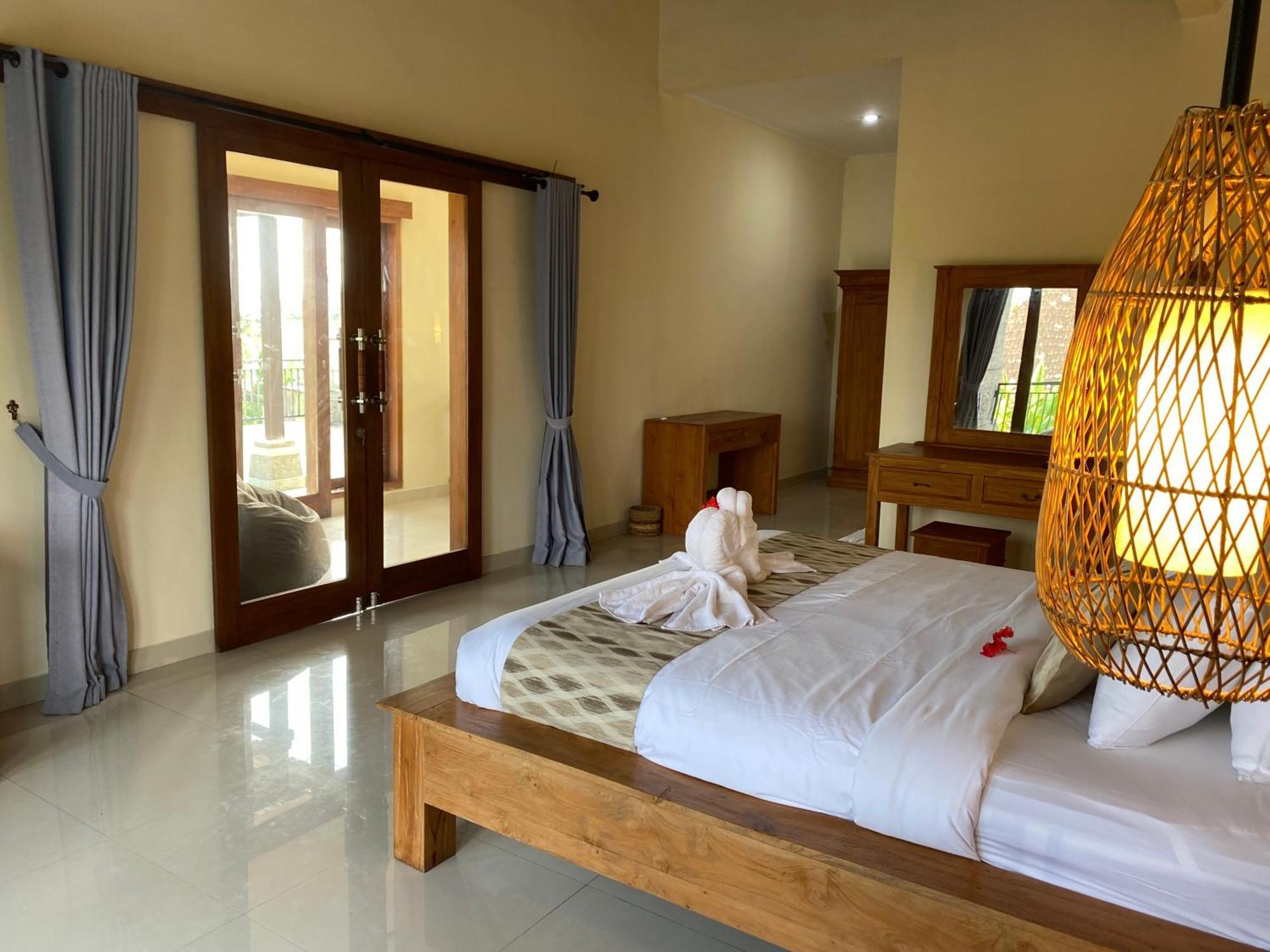 Wira Krisna Tranquil Private By Eps Villa *