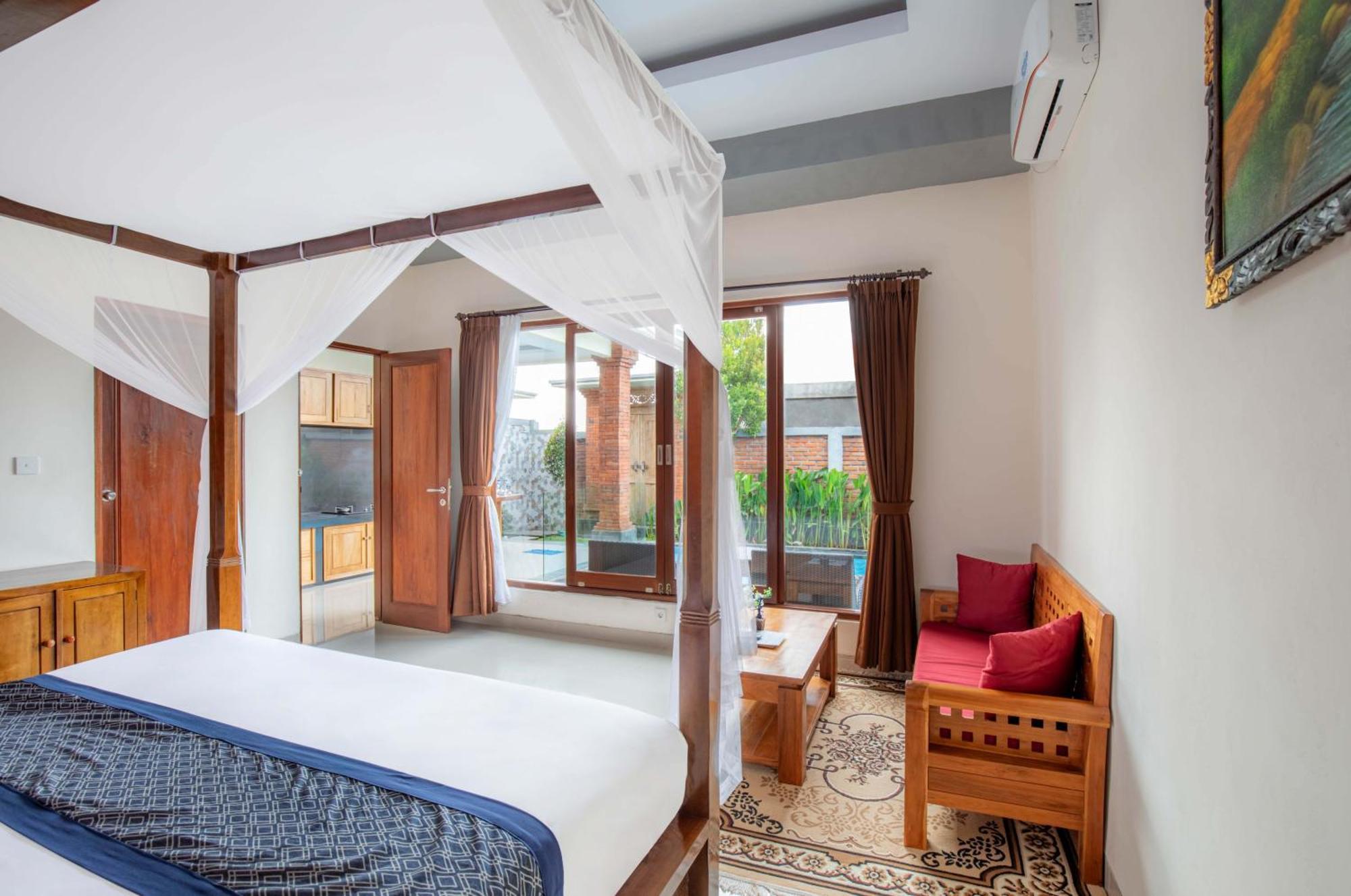 Mayura Private Pool * Ubud